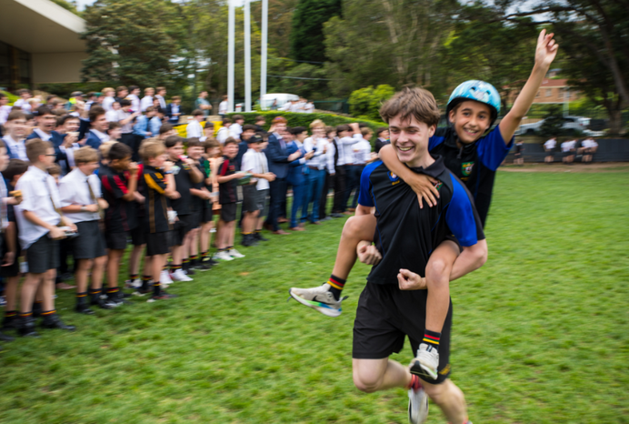 Melbourne cup feature