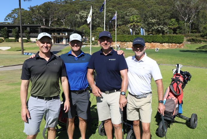 Year 7 Dads Rod Loneragan