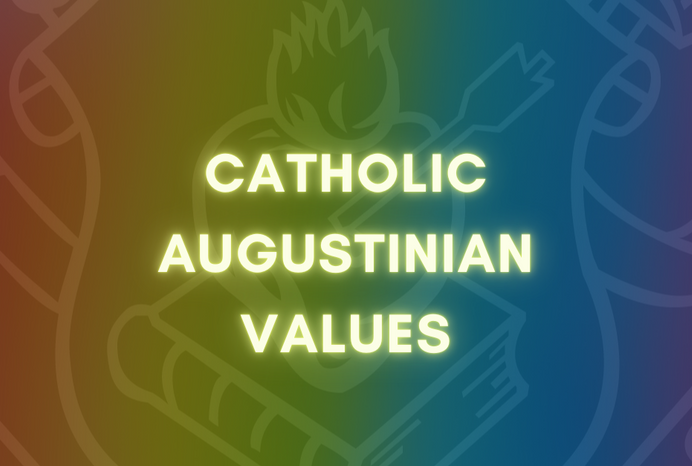 Catholic Augustinian Values