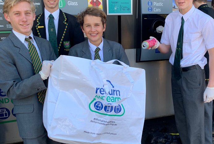 SRC Return and earn1