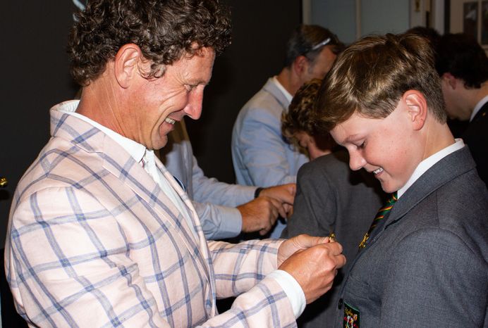 Winter Badge Prersentation 2022 6527