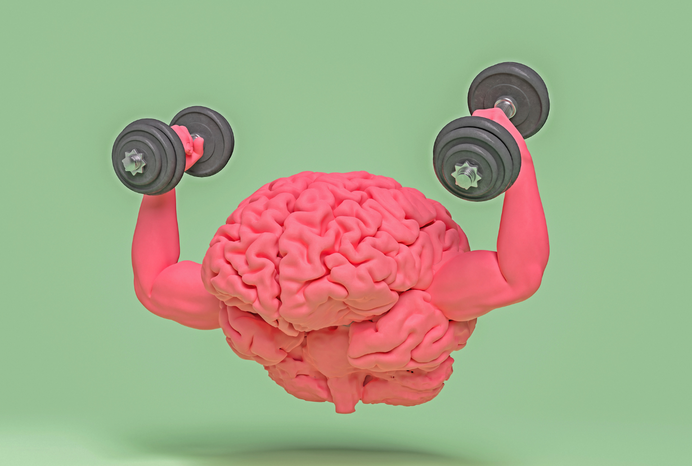 Mental skills banner