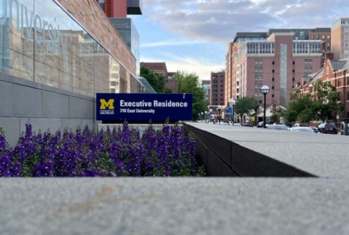 Michigan ross feature