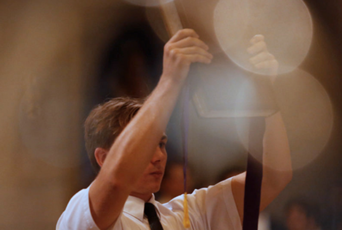 Mission vision values statement