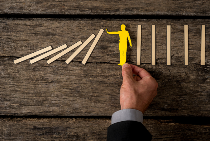 Board risk committee feature