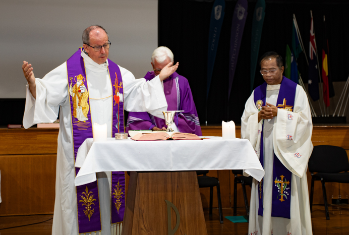 End of yr mass feature