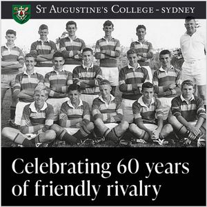 Villanova SAC 60 years rugby