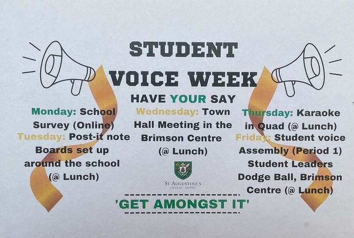 Student Voice Day 2 2023 9490