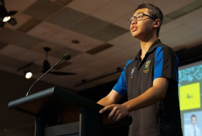 Middle years feature