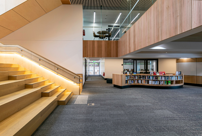 Arc initiatives feature