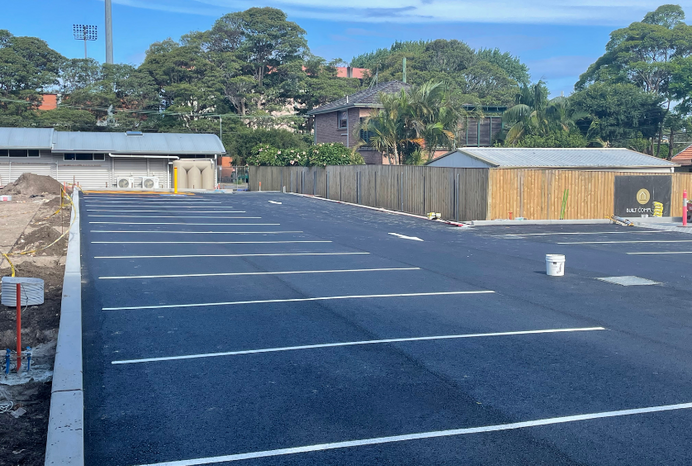 Carparks feature