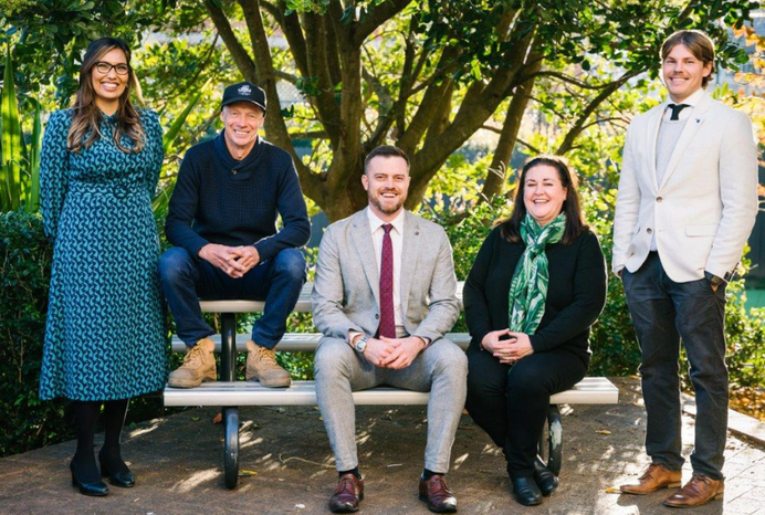 Feature staff induction