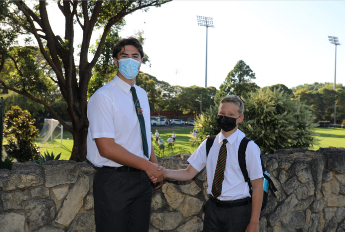 Gates student leaders