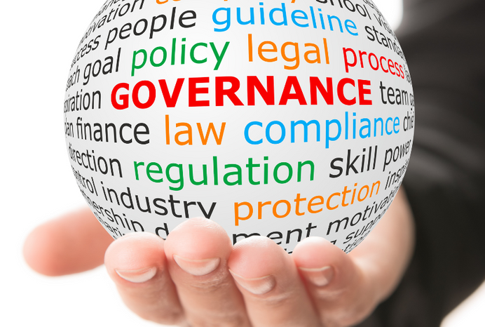 Governance feature