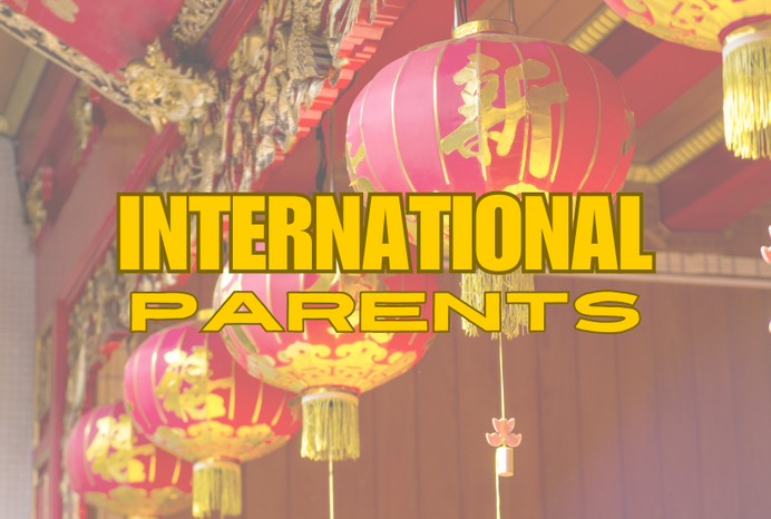 International parents feature