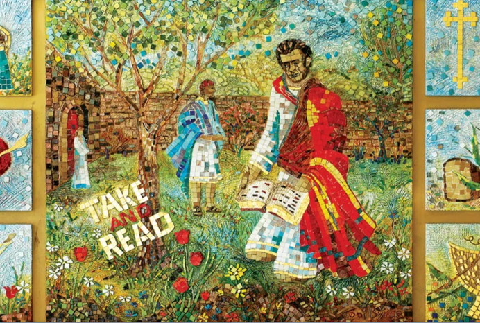 Parent resources newsletter feature