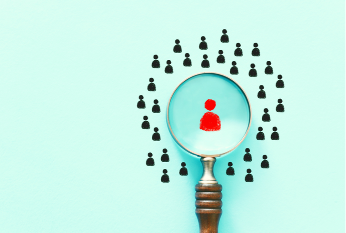 Proactive recruitment feature