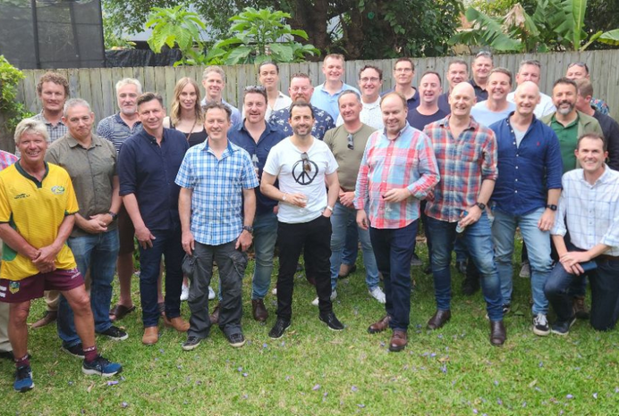 Reunion 2023 featured