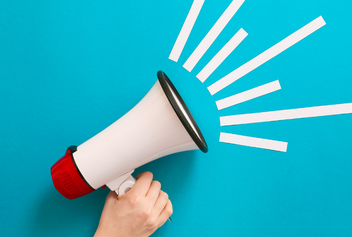 Staff advocacy feature