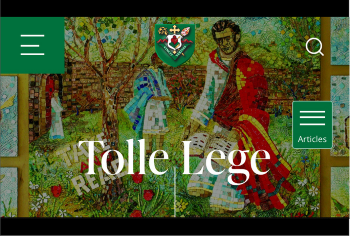 Tolle students feature