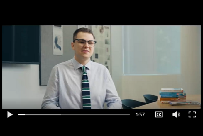 Video series featured image