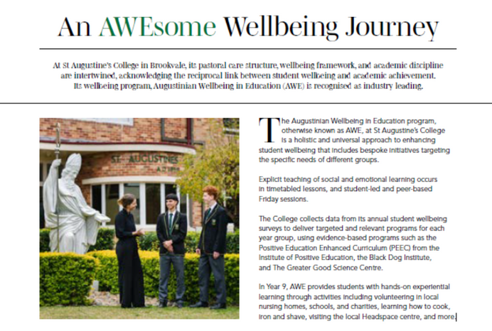 Wellbeing beaches covered