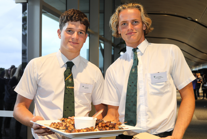 Leaders welcome feature