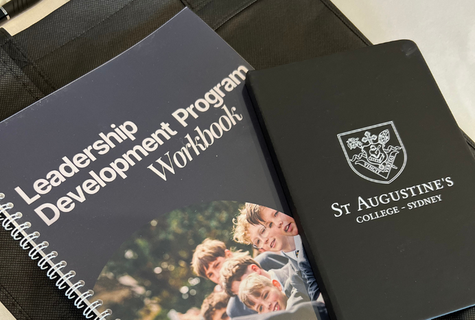 Leadership prog featured