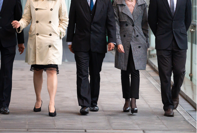 Learning walks feature