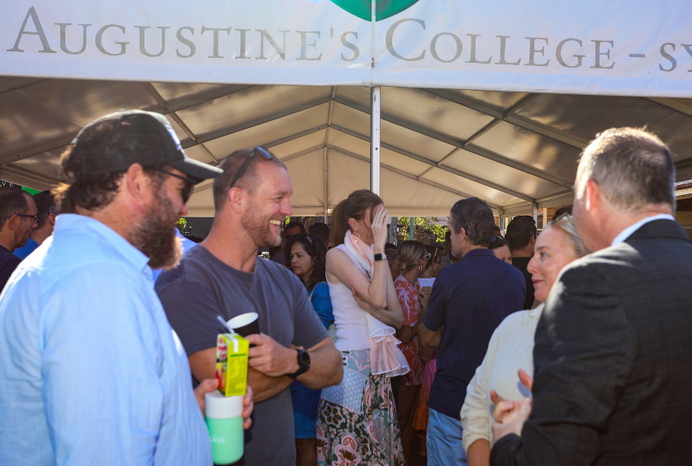 Pandf morning tea feature