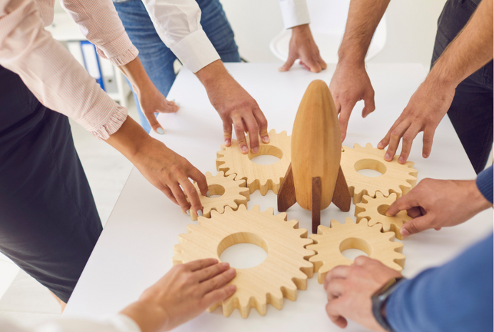 Primary staff feature