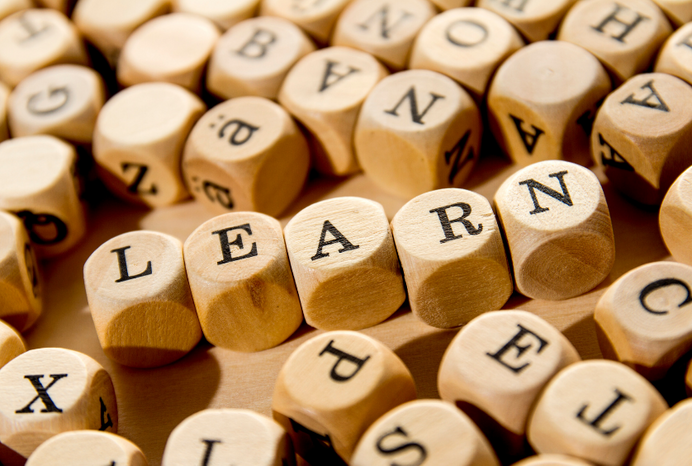 Professional learning feature