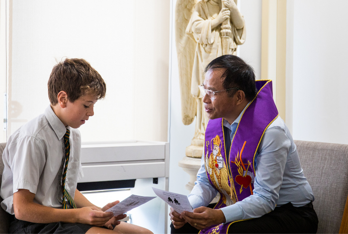 Reconciliation feature