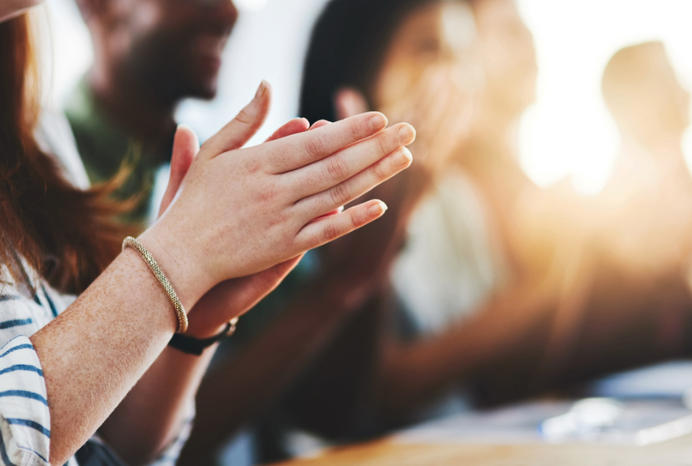 Staff celebrated feature