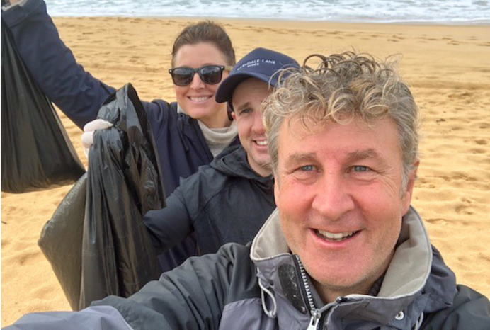 Staff reflection feature