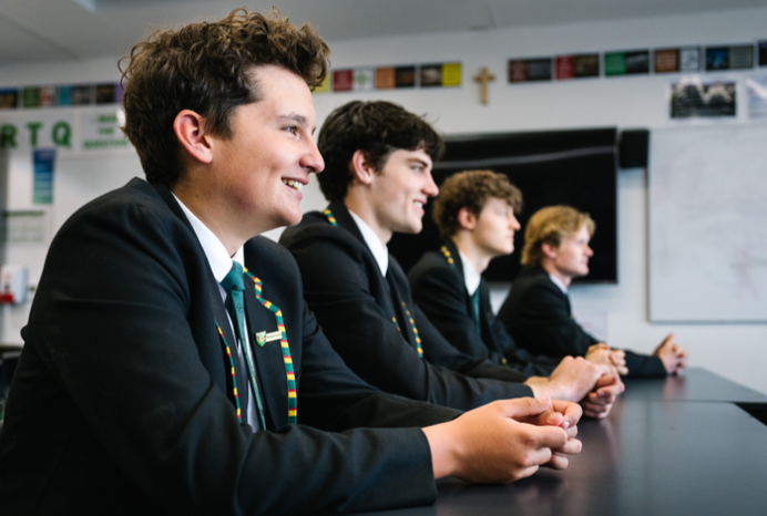 Student leaders onboarding feature