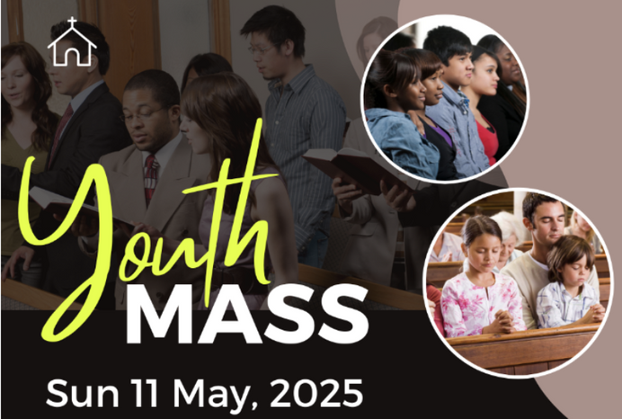 Youth mass feature